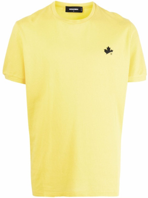 

Logo-patch T-shirt, Dsquared2 Logo-patch T-shirt
