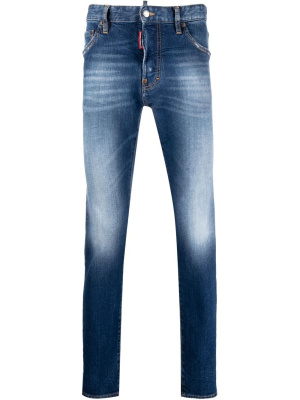 

Slim-cut five-pocket jeans, Dsquared2 Slim-cut five-pocket jeans