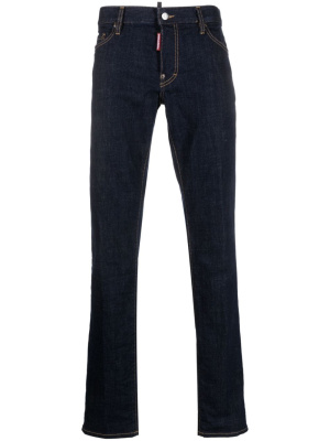 

Straight-leg denim jeans, Dsquared2 Straight-leg denim jeans