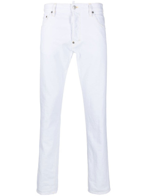 

Slim-cut jeans, Dsquared2 Slim-cut jeans