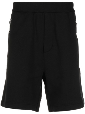 

Logo-print Bermuda track shorts, Dsquared2 Logo-print Bermuda track shorts