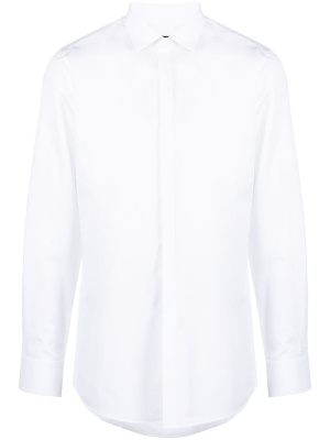 

Plain cotton shirt, Dsquared2 Plain cotton shirt