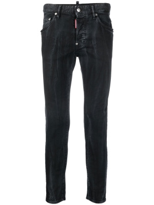 

Mid-rise skinny jeans, Dsquared2 Mid-rise skinny jeans