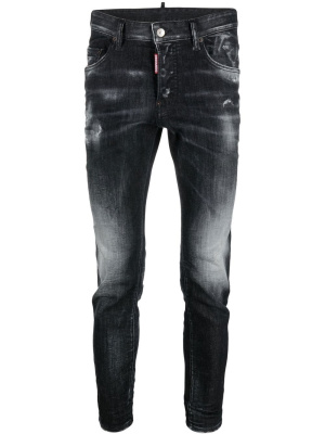 

Faded knees jeans, Dsquared2 Faded knees jeans