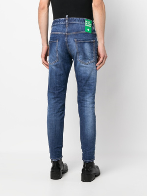 

Denim skinny jeans, Dsquared2 Denim skinny jeans