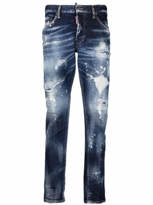 

Distressed-effect jeans, Dsquared2 Distressed-effect jeans