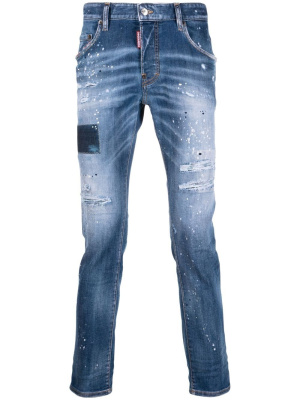

Bleach ripped jeans, Dsquared2 Bleach ripped jeans