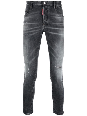 

Ripped skinny jeans, Dsquared2 Ripped skinny jeans