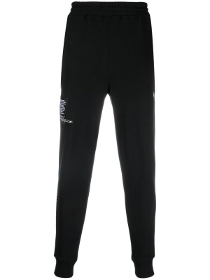 

Tapered-leg track pants, Yohji Yamamoto Tapered-leg track pants