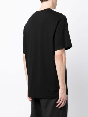 

Pigment cotton T-shirt, Yohji Yamamoto Pigment cotton T-shirt
