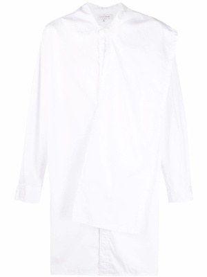 

Long-sleeve button-fastening shirt, Yohji Yamamoto Long-sleeve button-fastening shirt