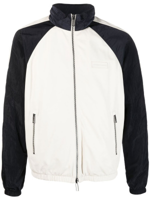 

Long-sleeve reversible jacket, Emporio Armani Long-sleeve reversible jacket