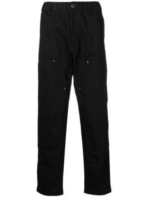 

Straight-leg cotton trousers, Yohji Yamamoto Straight-leg cotton trousers