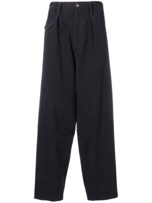 

High-waisted wide-leg trousers, Yohji Yamamoto High-waisted wide-leg trousers