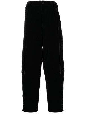 

Pleated wide-leg trousers, Yohji Yamamoto Pleated wide-leg trousers