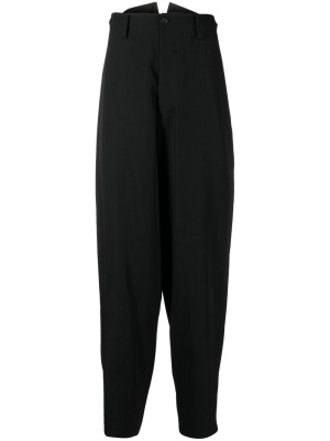 

High-waisted wool trousers, Yohji Yamamoto High-waisted wool trousers