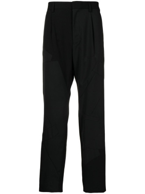 

Box-pleat tapered trousers, Yohji Yamamoto Box-pleat tapered trousers