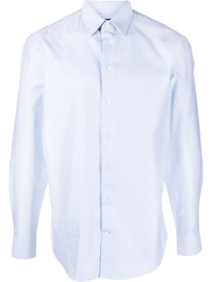 

Classic long sleeve cotton shirt, Emporio Armani Classic long sleeve cotton shirt
