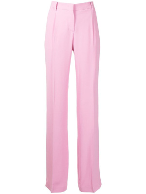 

Tailored wide-leg trousers, Nº21 Tailored wide-leg trousers