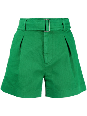 

Belted cotton shorts, Nº21 Belted cotton shorts