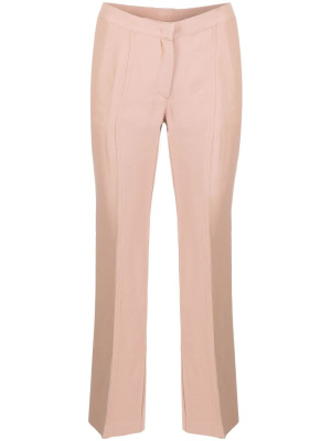 

Cropped flared trousers, Nº21 Cropped flared trousers