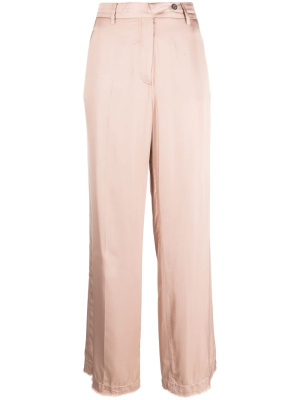 

Off-centre straight-leg trousers, Nº21 Off-centre straight-leg trousers