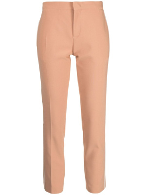 

High-waisted tapered trousers, Nº21 High-waisted tapered trousers