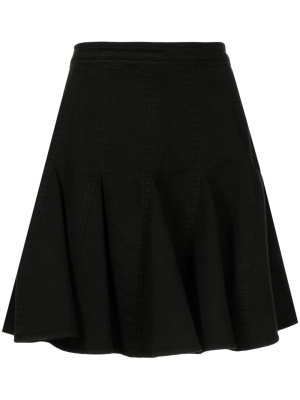 

Pleated A-line skirt, Nº21 Pleated A-line skirt