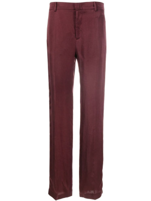 

Low-rise slim-fit trousers, Nº21 Low-rise slim-fit trousers