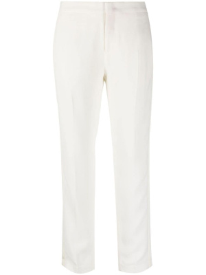 

Mid-waist slim-fit trousers, Nº21 Mid-waist slim-fit trousers