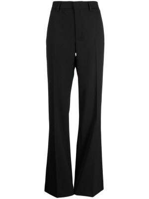 

Pressed-crease high-waisted trousers, Nº21 Pressed-crease high-waisted trousers