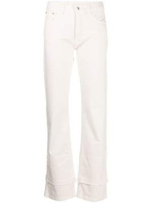 

Straight leg jeans, Nº21 Straight leg jeans