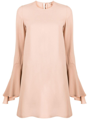 

Flared-sleeve minidress, Nº21 Flared-sleeve minidress