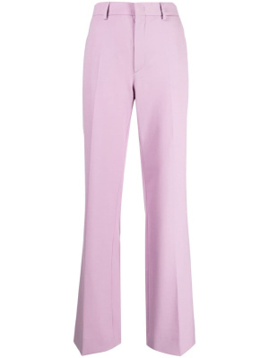 

Pressed-crease high-waist trousers, Nº21 Pressed-crease high-waist trousers