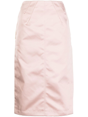 

Low-rise A-line skirt, Nº21 Low-rise A-line skirt