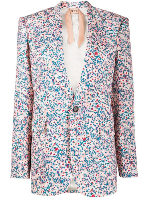 

Daisy print blazer, Nº21 Daisy print blazer
