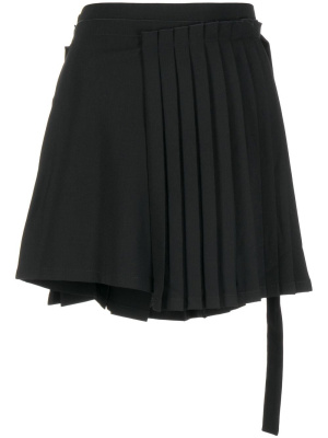 

Fully-pleated mini skirt, Nº21 Fully-pleated mini skirt