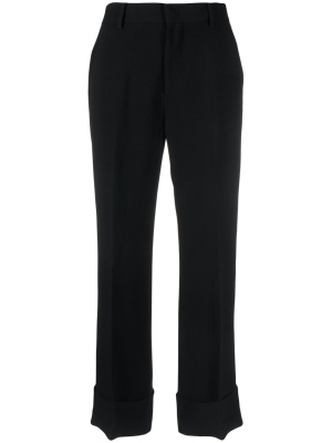 

Tailored cropped trousers, Nº21 Tailored cropped trousers