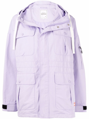

Cargo-pocket jacket, CHOCOOLATE Cargo-pocket jacket