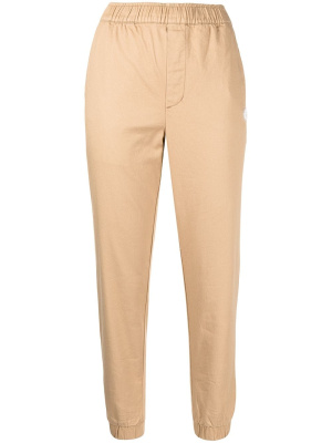 

Logo-patch track pants, CHOCOOLATE Logo-patch track pants