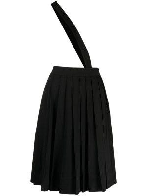 

Pleated midi skirt, CHOCOOLATE Pleated midi skirt