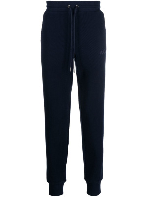 

Waffle-knit track pants, Michael Kors Waffle-knit track pants