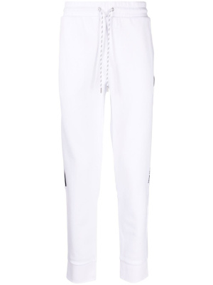 

Logo-tape slim-cut track pants, Michael Kors Logo-tape slim-cut track pants