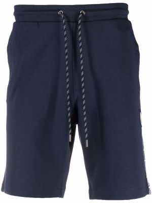 

Evergreen logo tape shorts, Michael Kors Evergreen logo tape shorts