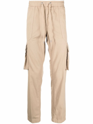 

Drawstring-waist cargo trousers, Michael Kors Drawstring-waist cargo trousers