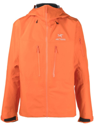 

Alpha SV hooded zip-up jacket, Arc'teryx Alpha SV hooded zip-up jacket