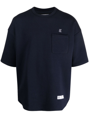 

Embroidered-logo T-shirt, Neighborhood Embroidered-logo T-shirt