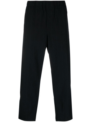 

Dobby mid-rise cropped trousers, Neighborhood Dobby mid-rise cropped trousers