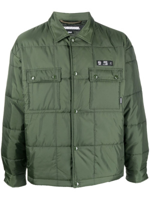

Puffed bomber jacket, Neighborhood Puffed bomber jacket