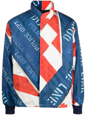 

Long-sleeve padded jacket, Neighborhood Long-sleeve padded jacket